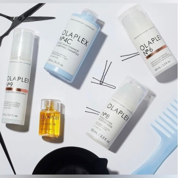 2/$30 Olaplex No. 4C Bond Maintenance Clarifying Shampoo - Picture 12 of 14